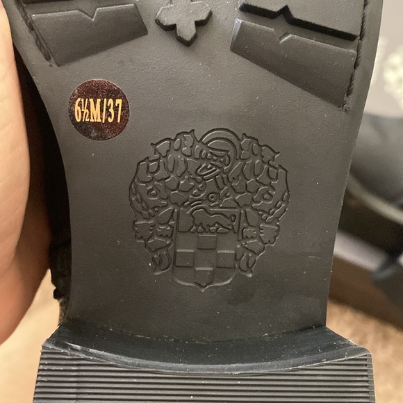 Vince Camuto | NWB Women’s Black Moto Booties - Picture 8 of 11